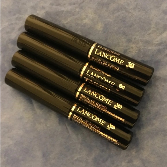 Lancome Other - (4) Lancôme Definicils Mascara 0.07 fl. (2.07 mL)
